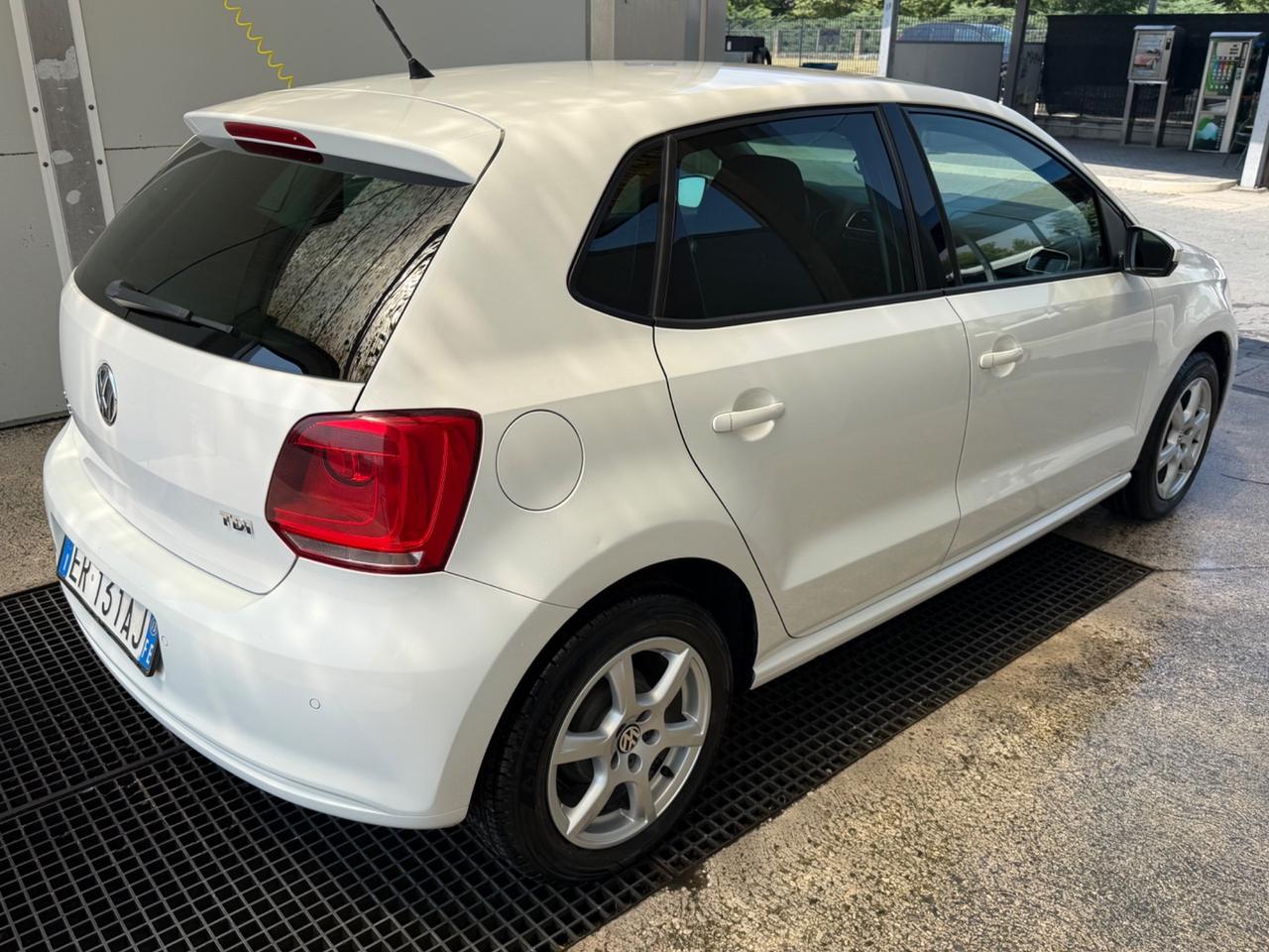 Volkswagen Polo 1.2 TDI DPF 5 p. Trendline