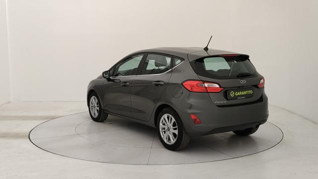 FORD Fiesta 1.1 Titanium 75cv