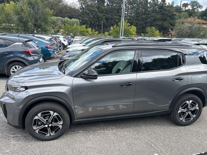 Citroën C3 Aircross II 2024 1.2 hybrid Max 145cv edcs6