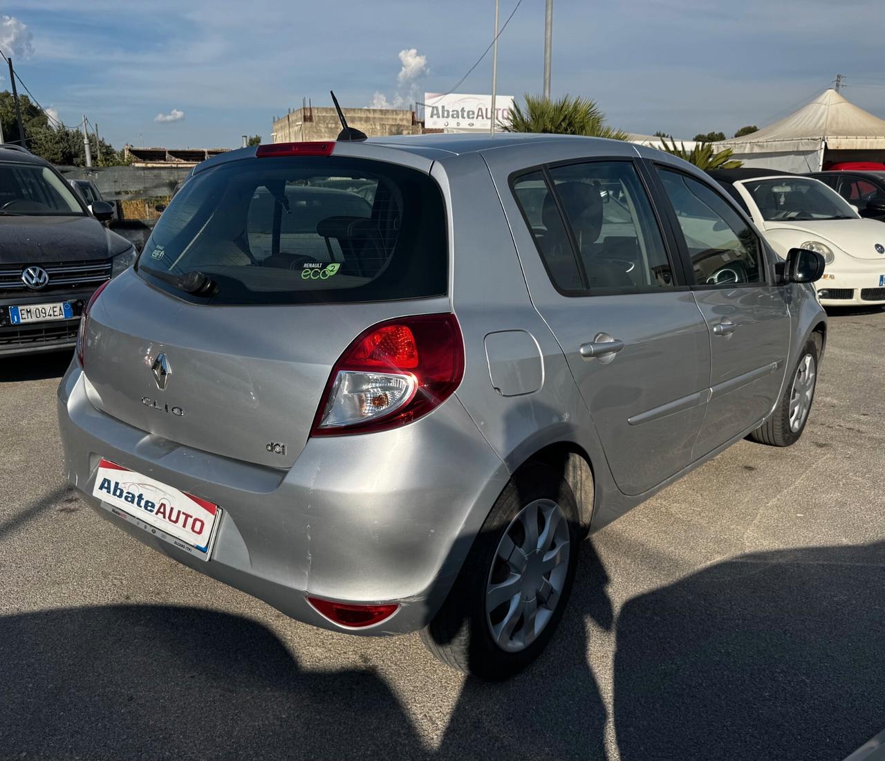 Renault Clio 1.5 dCi 75CV 5 porte Dynamique