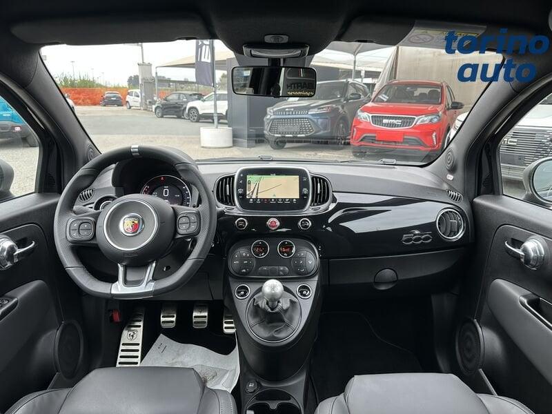 Abarth 595 595 1.4 t-jet Scorpioneoro 165cv NUOVA!!!