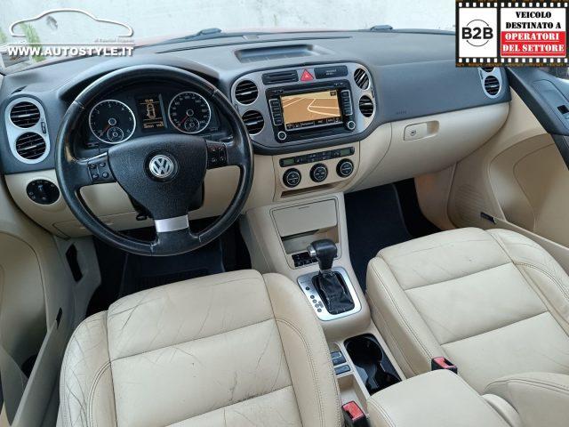 VOLKSWAGEN Tiguan 2.0 TDI 4MOTION TIPTRONIC Sport & Style 140Cv