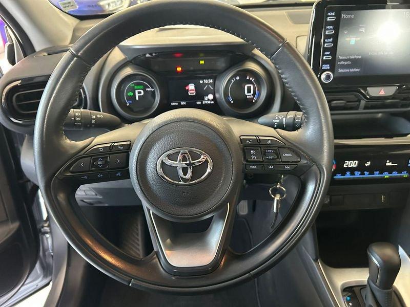 Toyota Yaris Cross 1.5H (116 CV) E-CVT Active