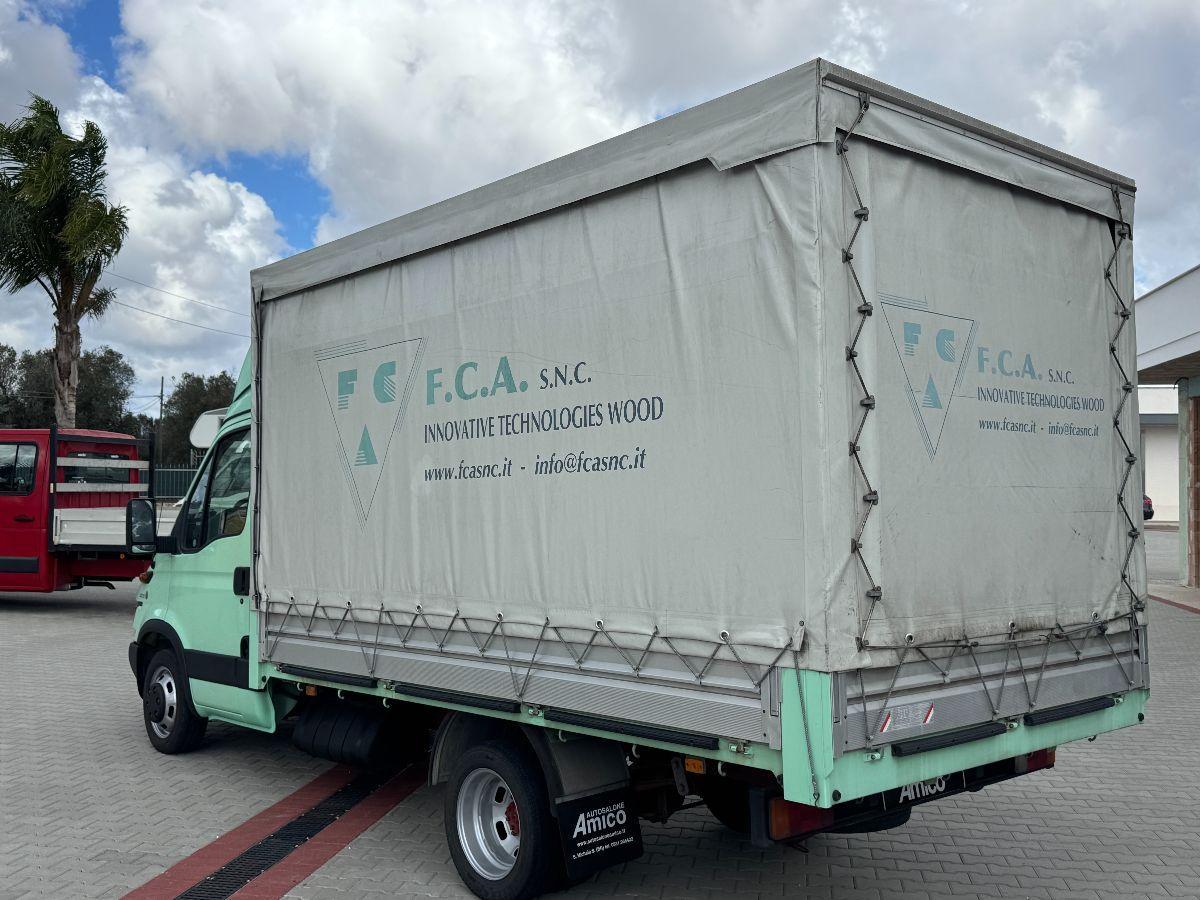 IVECO DAILY 35C11 Centina e Telo Centinato solo 160.000 Km