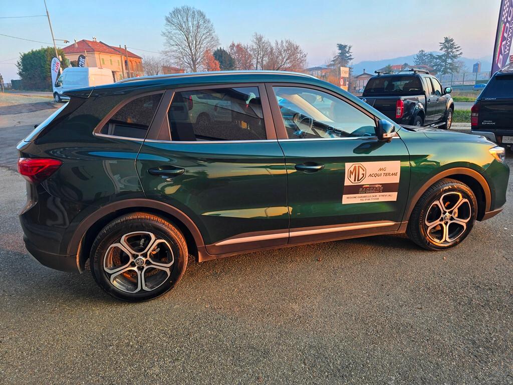 Mg ZS 1.5 115CV COMFORT AZIENDALE