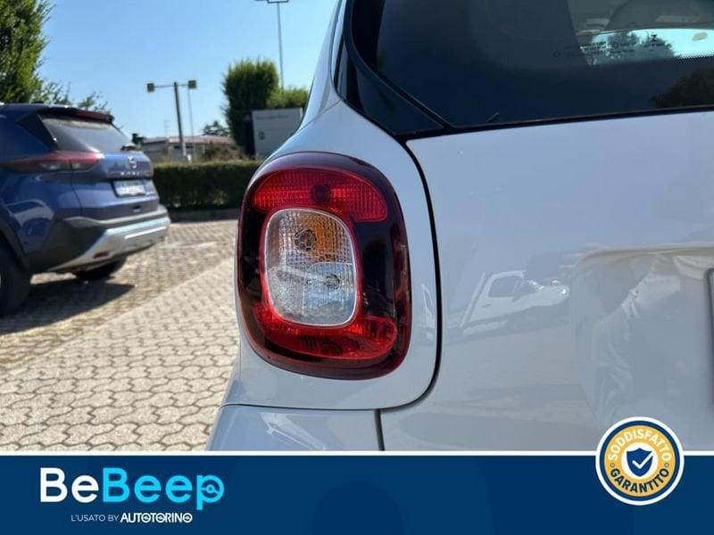 smart fortwo EQ PURE 22KW