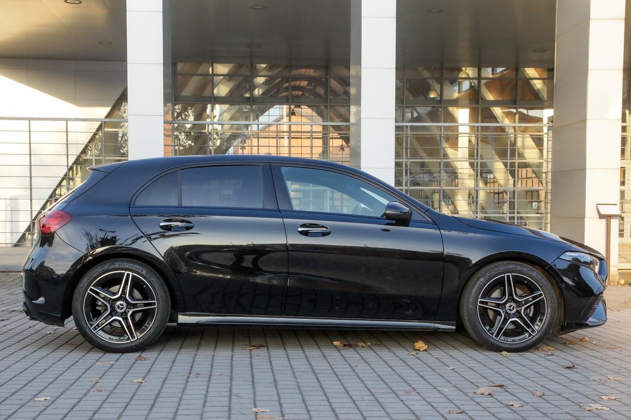 Mercedes-benz A 200 Automatic AMG Line Premium Plus