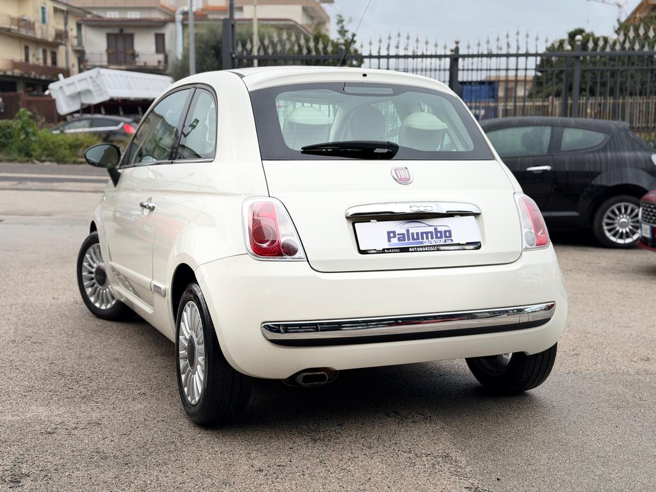 Fiat 500 1.3 Multijet 16V 95 CV Lounge CON SOLI 100 MILA KM