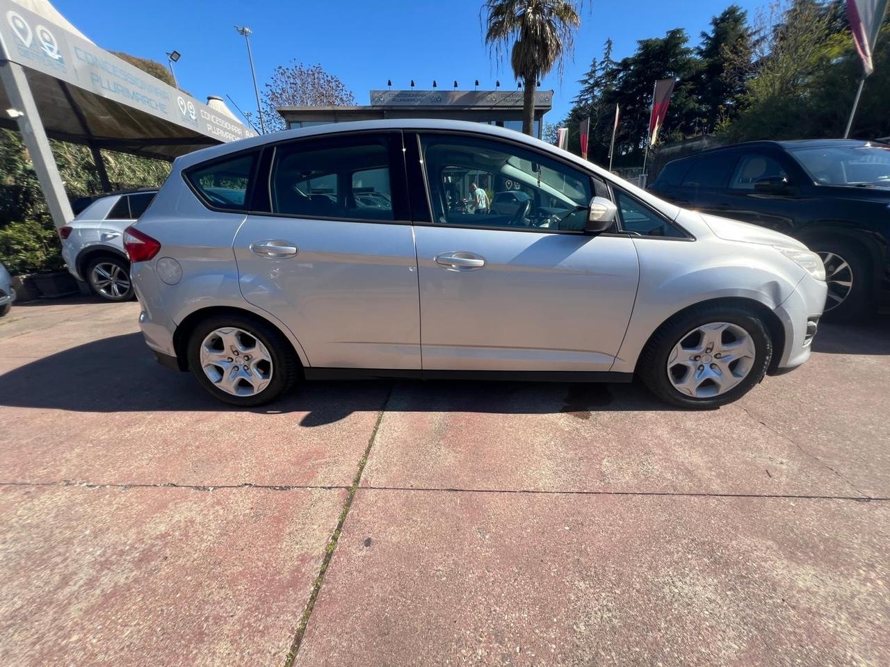 Ford C-Max 1.6 TDCi 115CV Plus