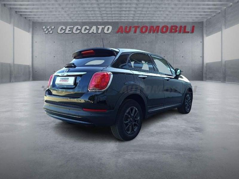 FIAT 500X 500X 1.3 mjt Popstar 4x2 95cv