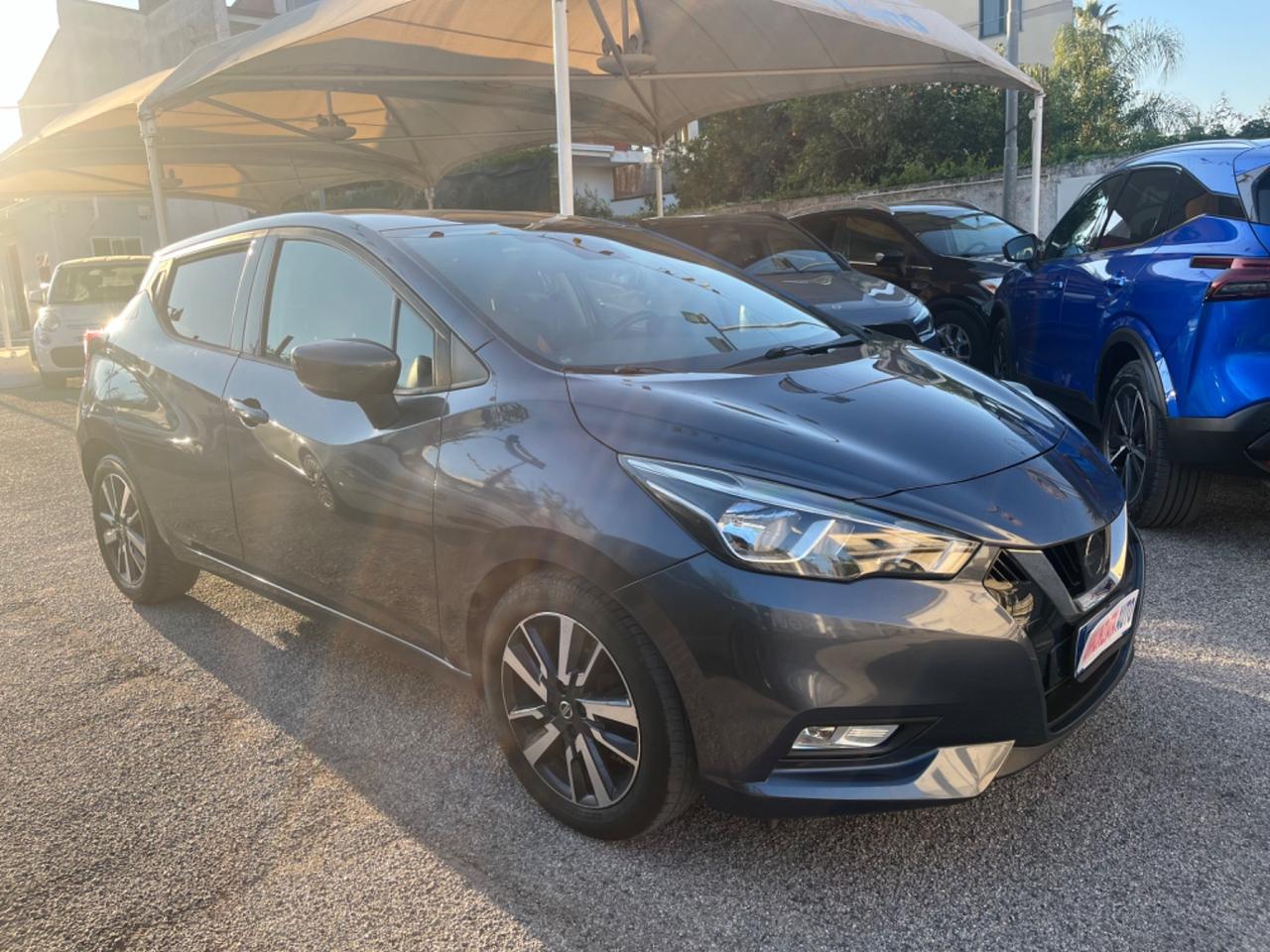 Nissan Micra 1.5 dCi 8V 5 porte N-Connecta