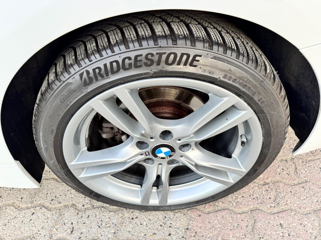 BMW 418d Grand Coupé Msport 2015 euro 6B