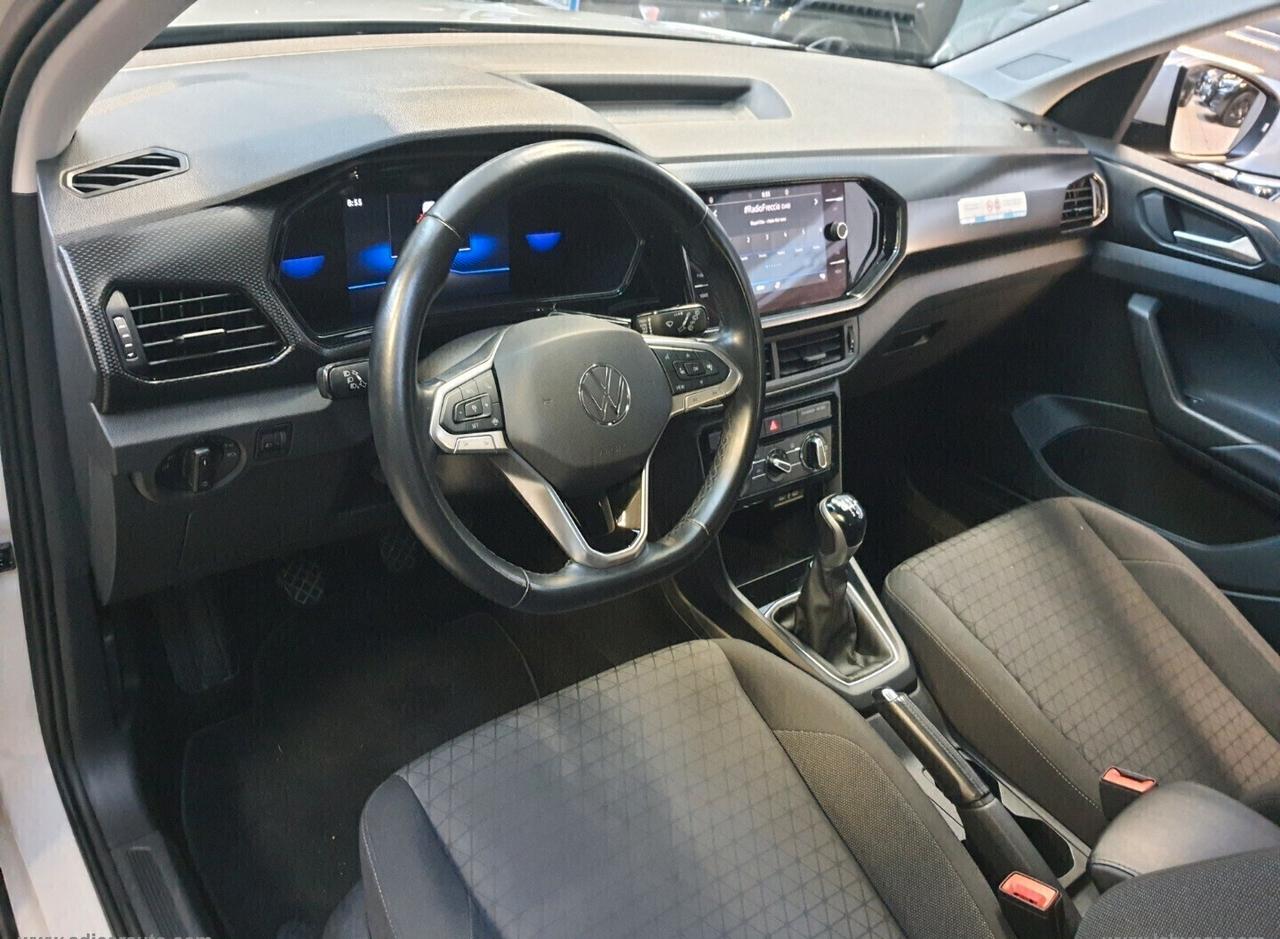 VOLKSWAGEN T-Cross Style 1.0 TSI 95cv Km74.900