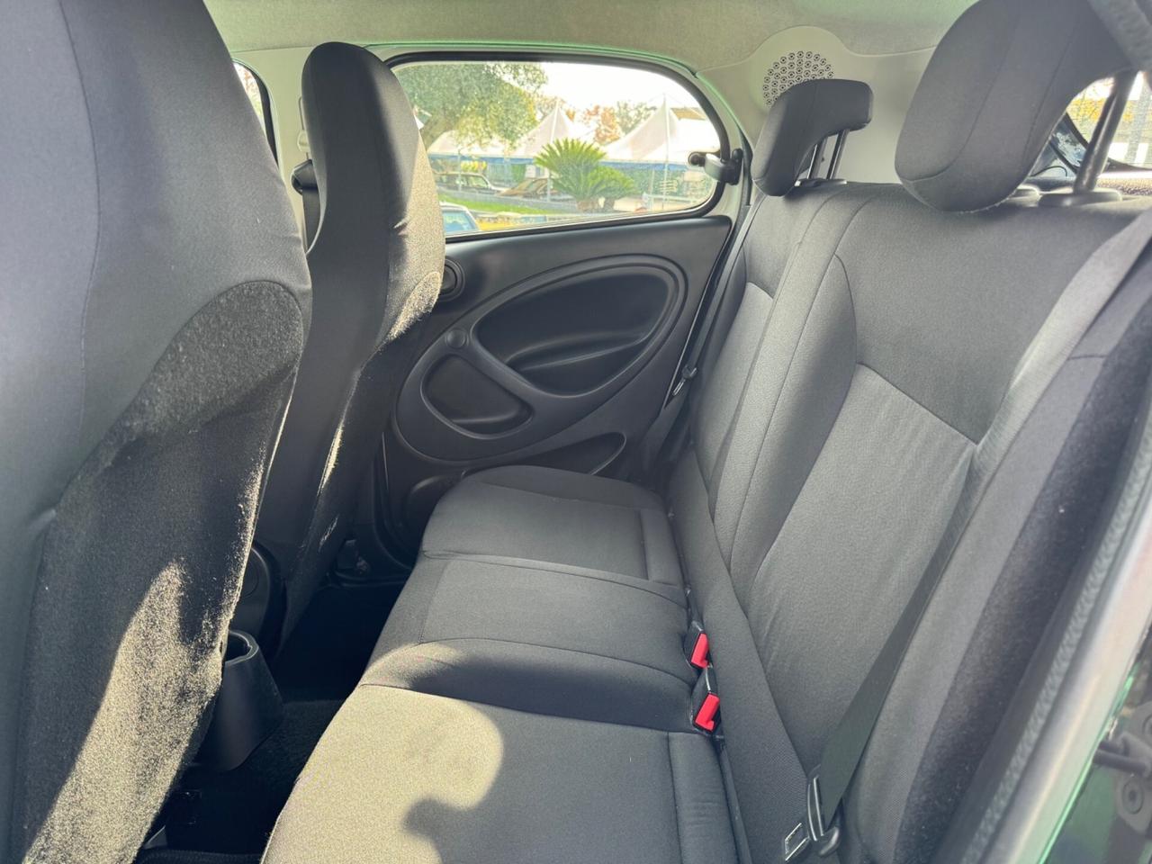 Smart ForFour 70 1.0 Prime