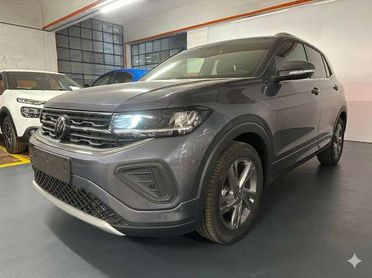 Volkswagen T-Cross 1.0 Tsi 115cv R-Line