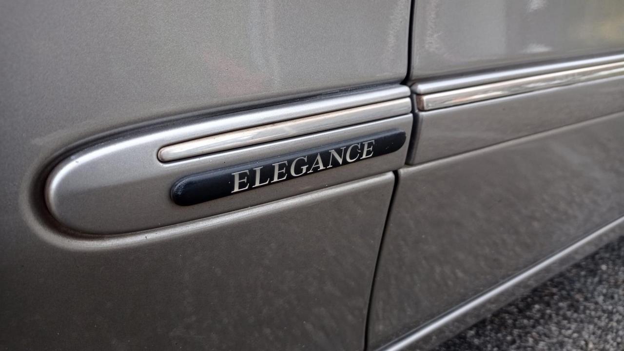 Mercedes-benz E 270 CDI Elegance