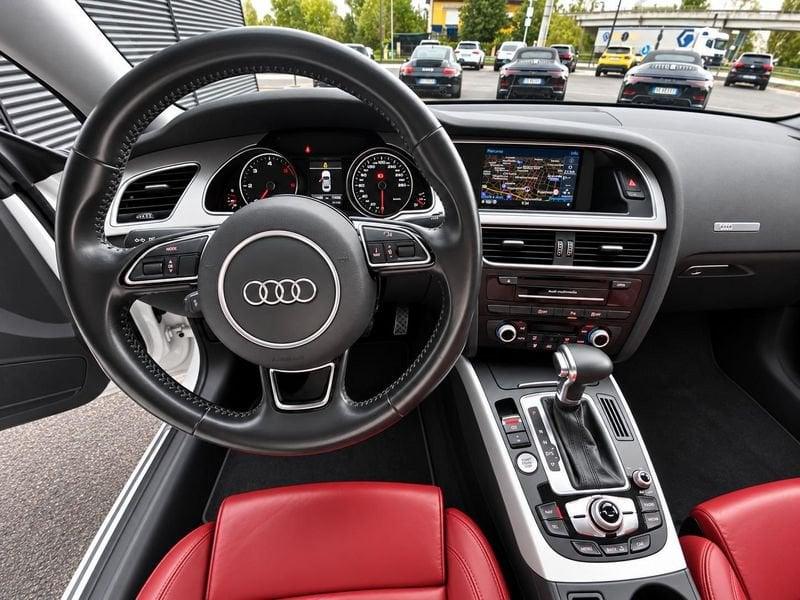 Audi A5 A5 Cabrio 2.0 TDI Business Plus Multitronic 190 CV