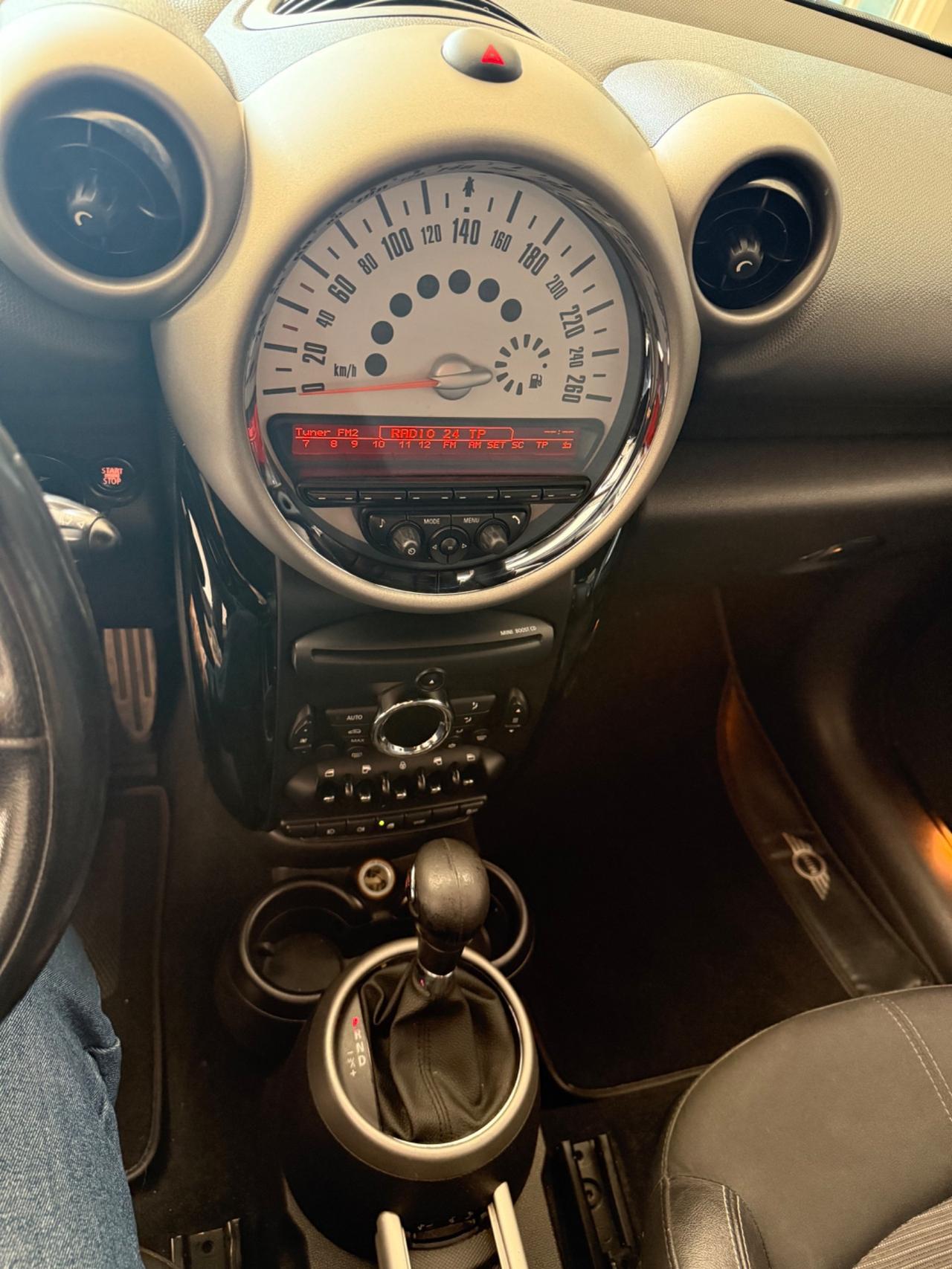 Mini Cooper SD Countryman 2.0 ALL4