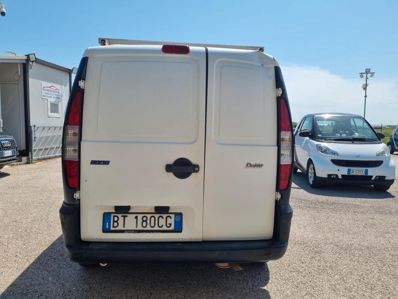 Fiat Doblo 1.9 diesel cat SX