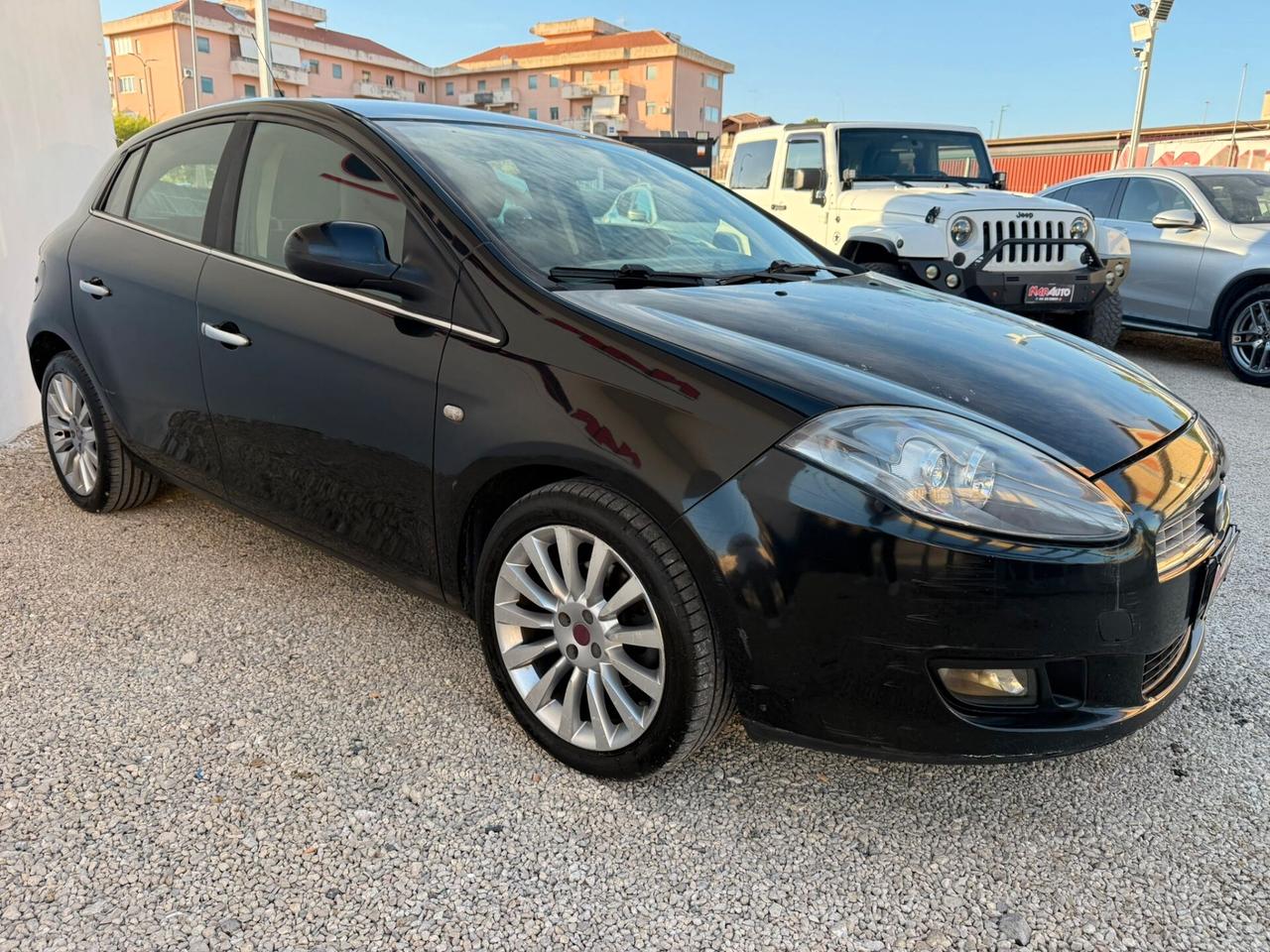 Fiat Bravo 1.6 MJT 120 CV Dynamic