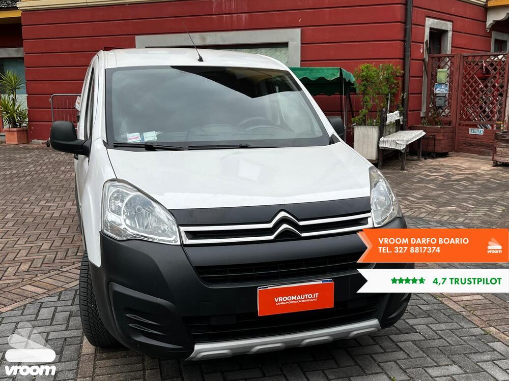 CITROEN Berlingo 2ª serie Berlingo BlueHDi 100...