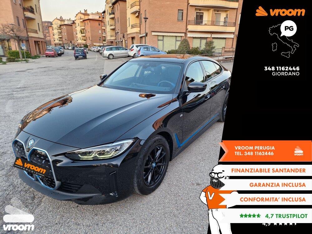 BMW i4 G26 2022 eDrive 40 Msport 340cv