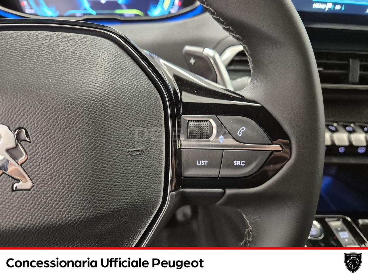 Peugeot 3008 1.6 hybrid4 phev allure pack 300cv e-eat8