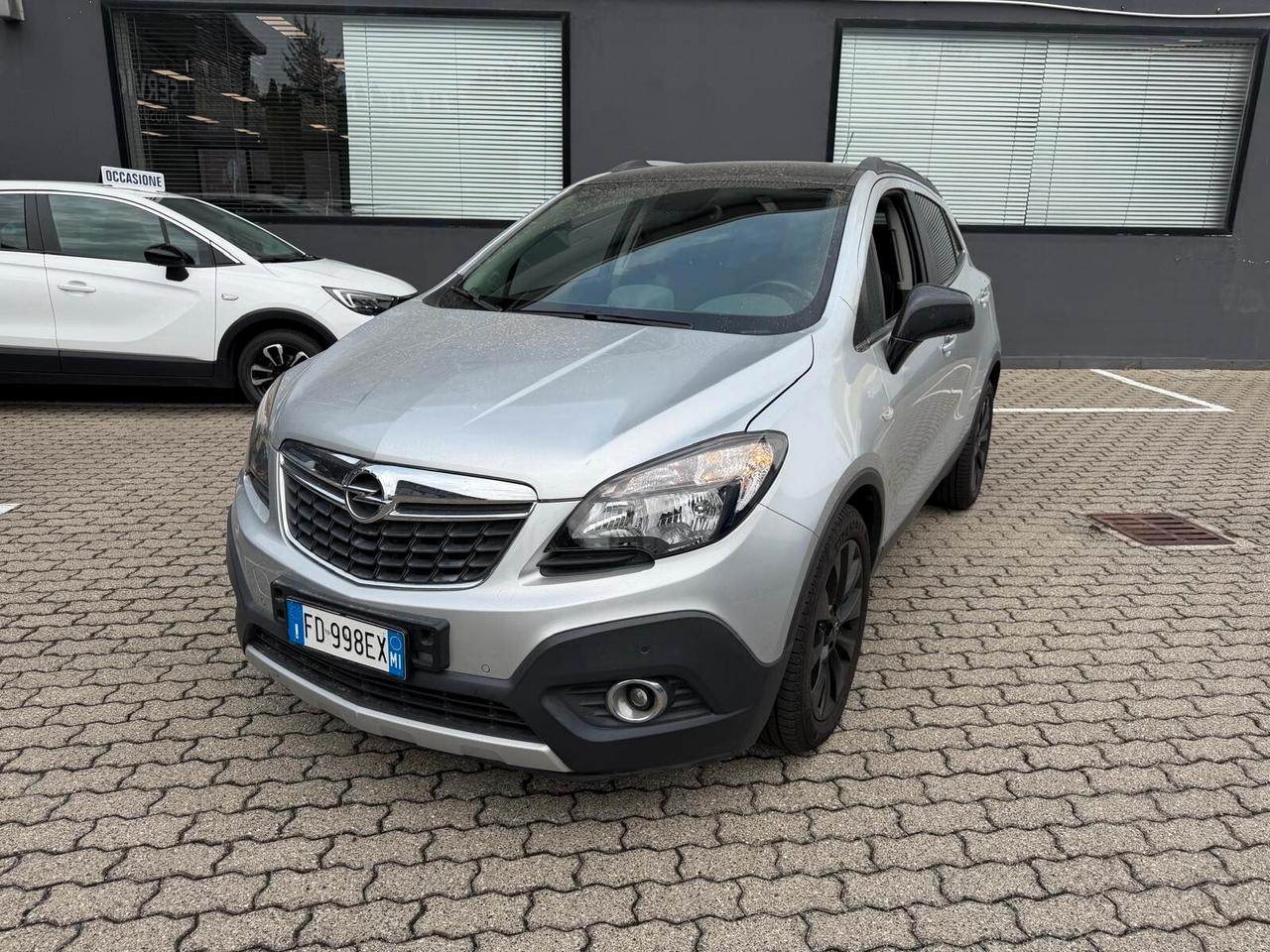 Opel Mokka 1.6 Ecotec 115CV 4x2 Start&Stop Cosmo