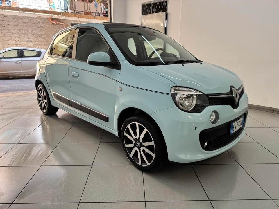 Renault Twingo 1.0 Benzina Cabrio 5 Porte Openair 70/CV 2014