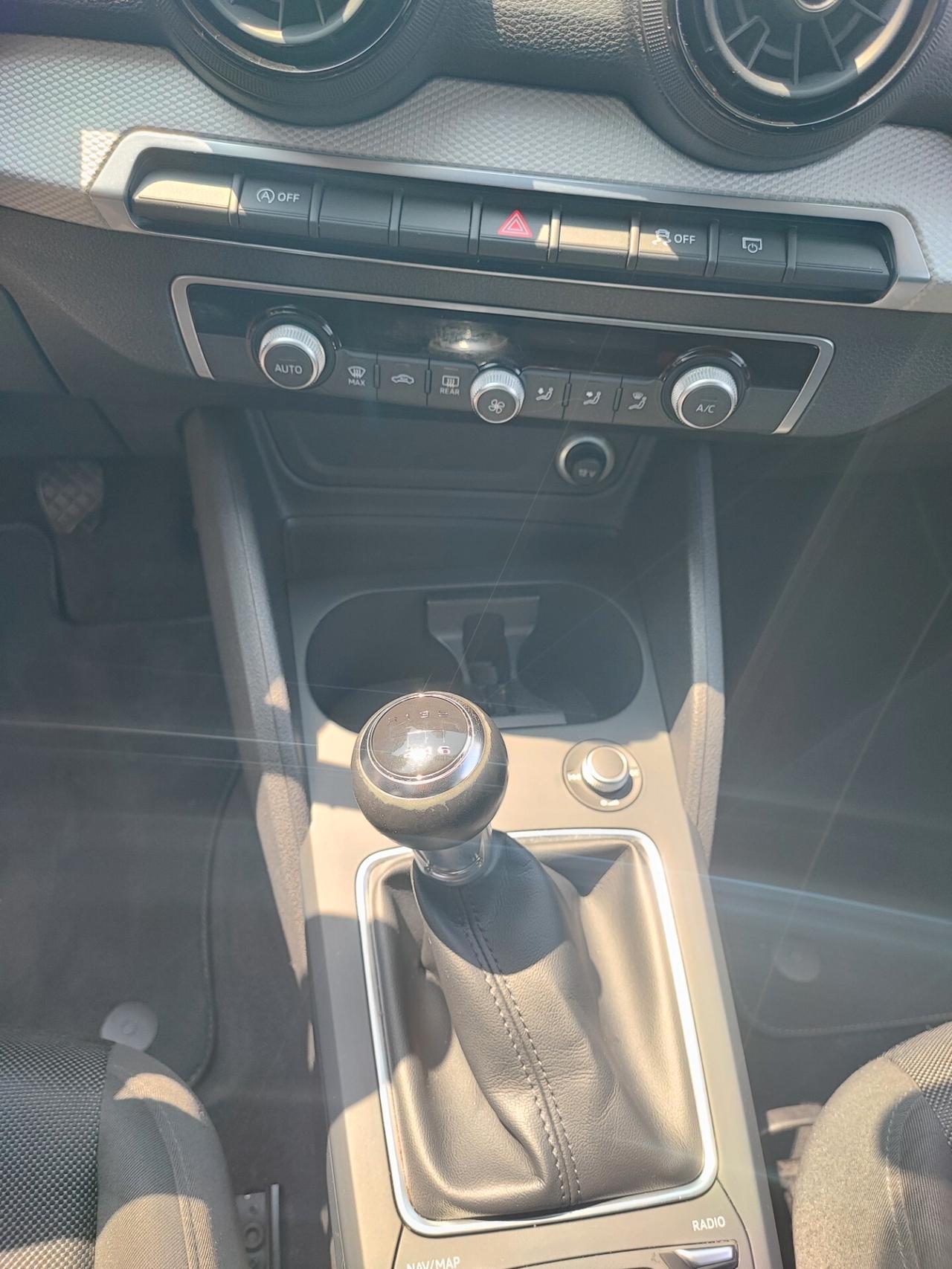 Audi Q2 1.6 TDI Business