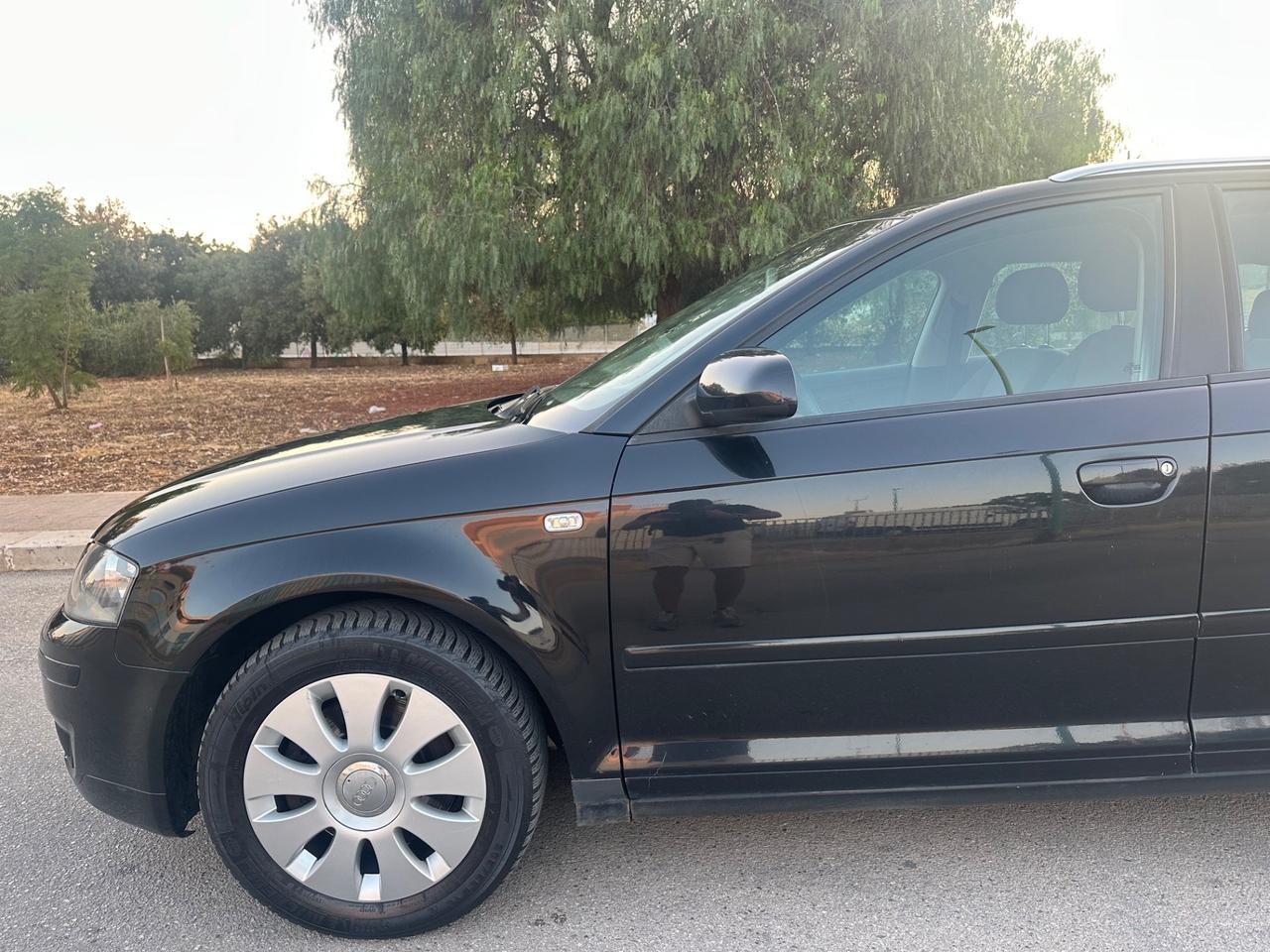 Audi A3 2.0 QUATTRO 170 CAVALLI - SOLO 190 KM