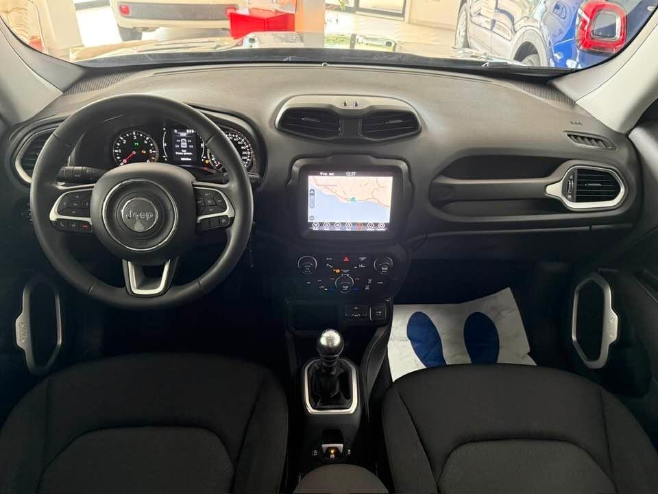 Jeep Renegade 1.6 Mjt 130 CV Business