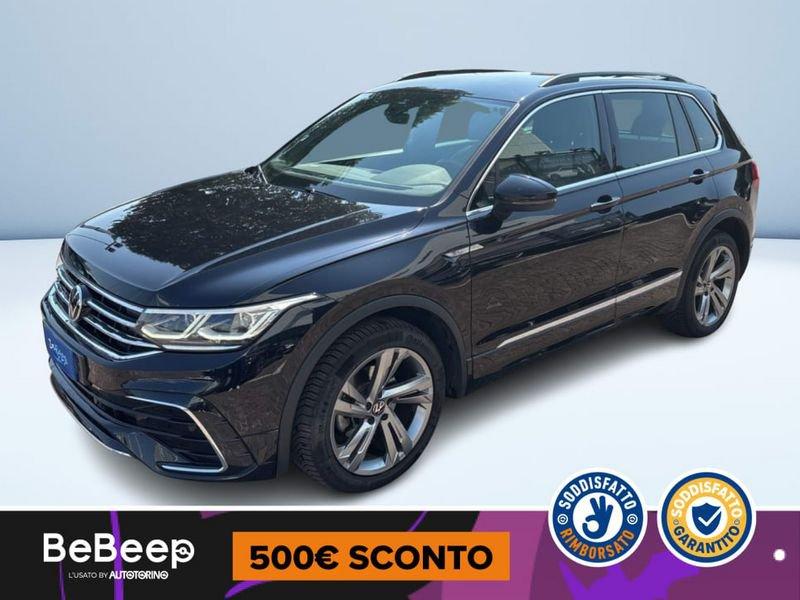 Volkswagen Tiguan 2.0 TDI R-LINE 4MOTION 150CV DSG