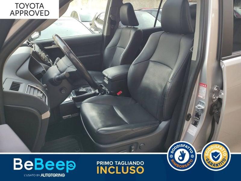 Toyota Land Cruiser 5P 2.8 D-4D EXECUTIVE AUTO