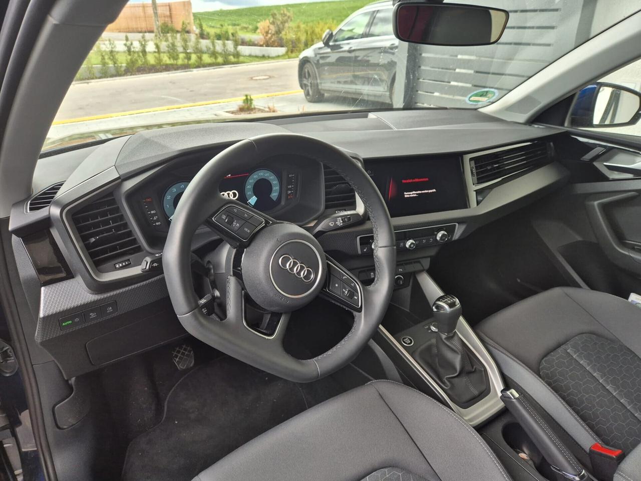Audi A1 allstreet 30 TFSI Business