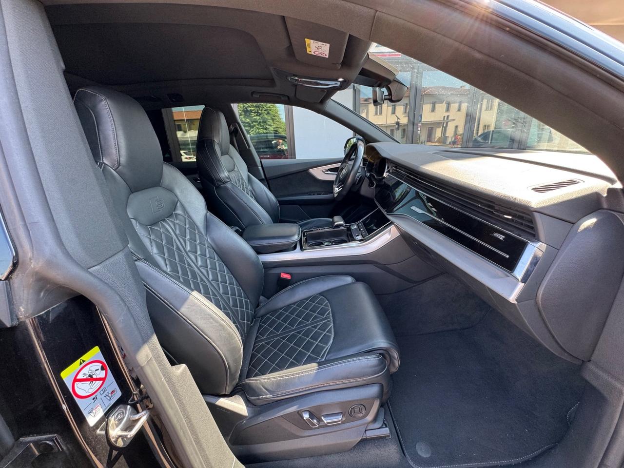 Audi Q8 50 TDI 286 CV quattro tiptronic Sport
