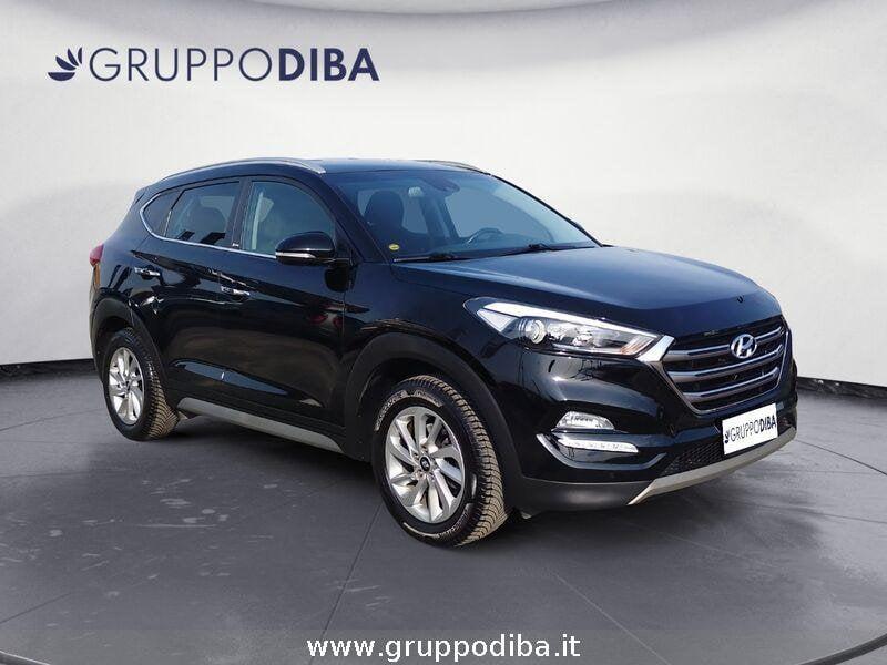 Hyundai Tucson 2015 Diesel 1.7 crdi Xpossible 2wd 115cv