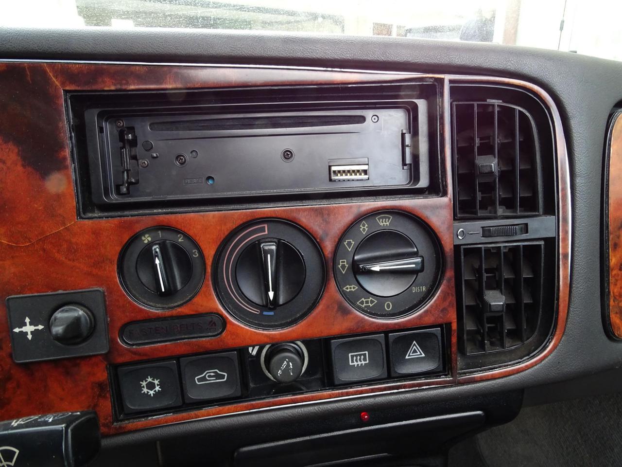 Saab 900 i turbo 16 S cat Cabriolet GPL