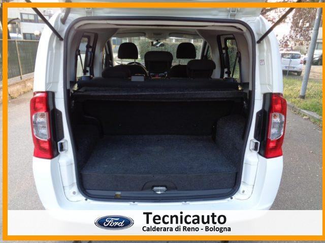 FIAT Qubo 1.4 8V 77 CV Natural Power MOTORE REVISIONATO