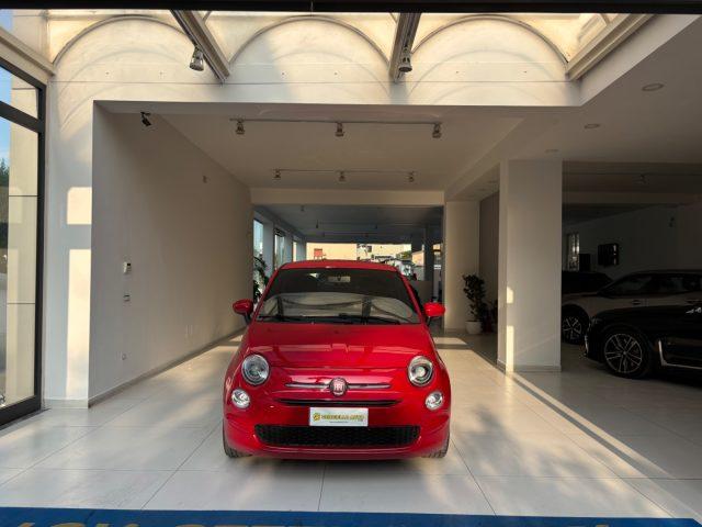 FIAT 500 1.0 Hybrid Club Red tua da ?129,00 mensili