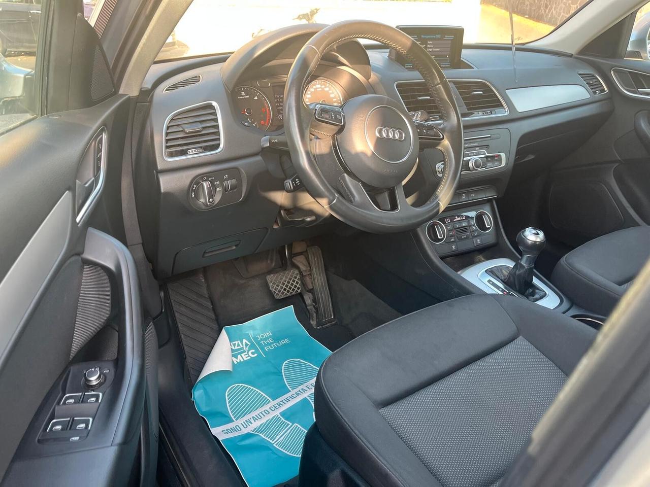 Audi Q3 2.0 TDI 150 CV Business