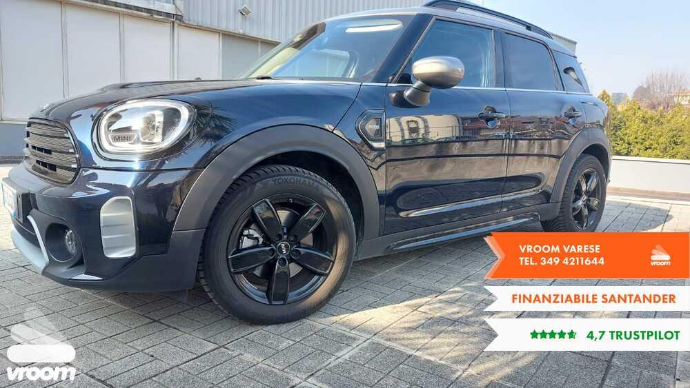 MINI Mini Countrym.(F60) Mini 2.0 Cooper D Nort...