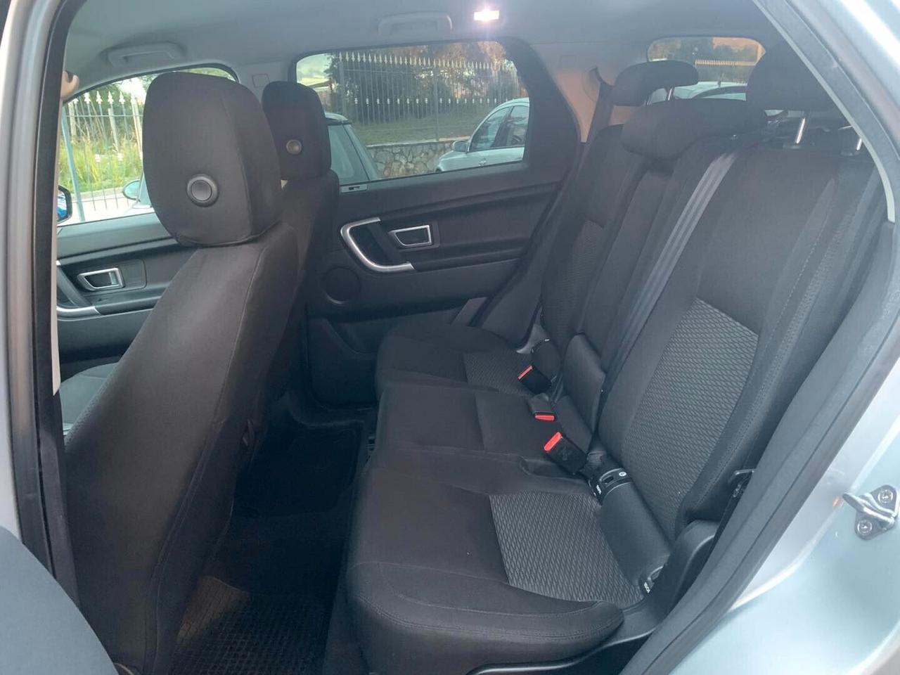 Land Rover Discovery Sport 2.2 TD4