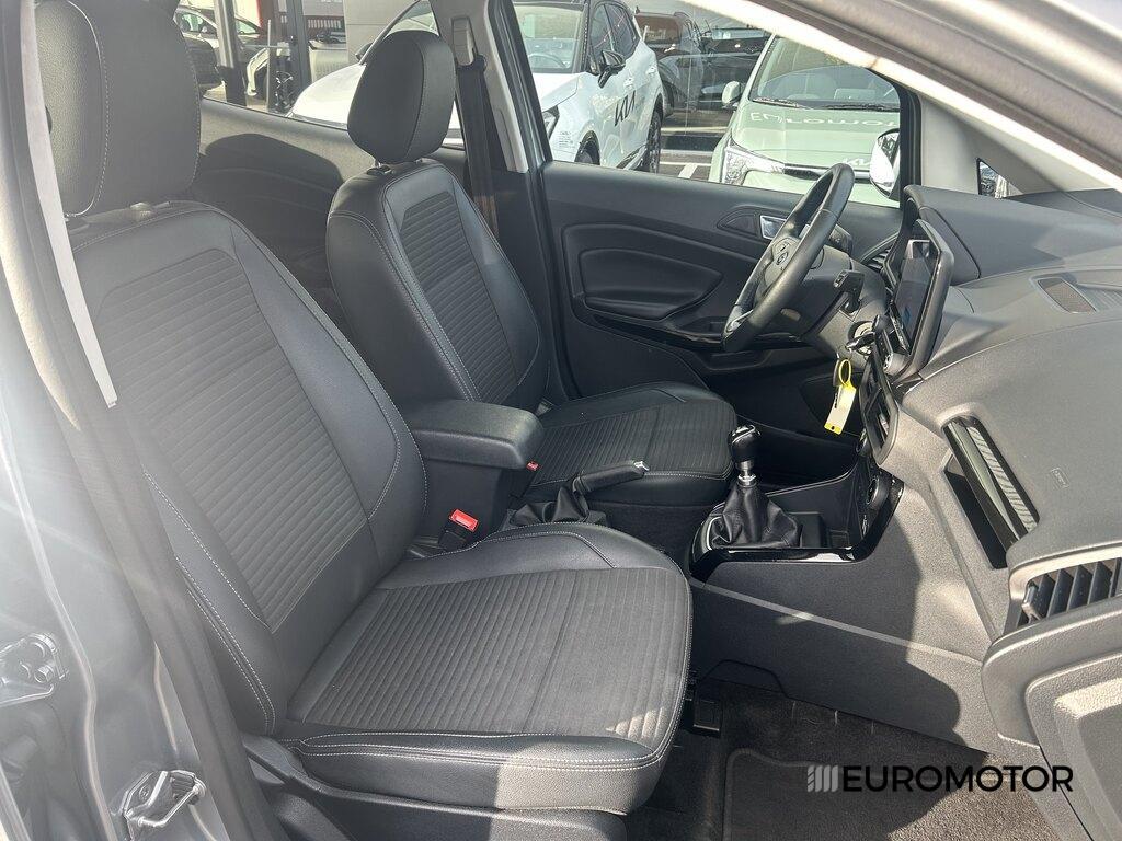 Ford EcoSport 1.0 EcoBoost Titanium