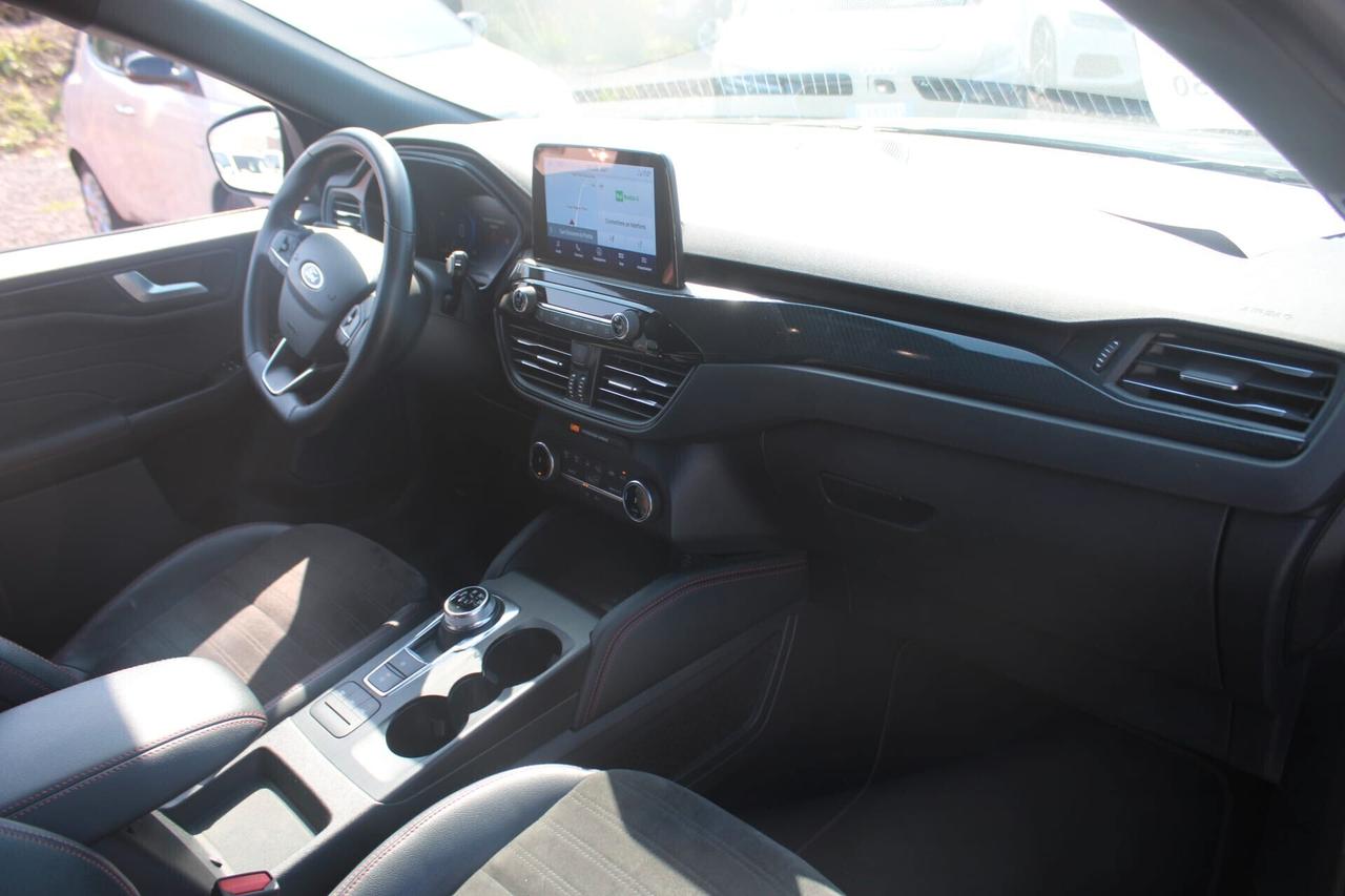 Ford Kuga 2.5 Plug In Hybrid 225 CV CVT 2WD ST-Line X
