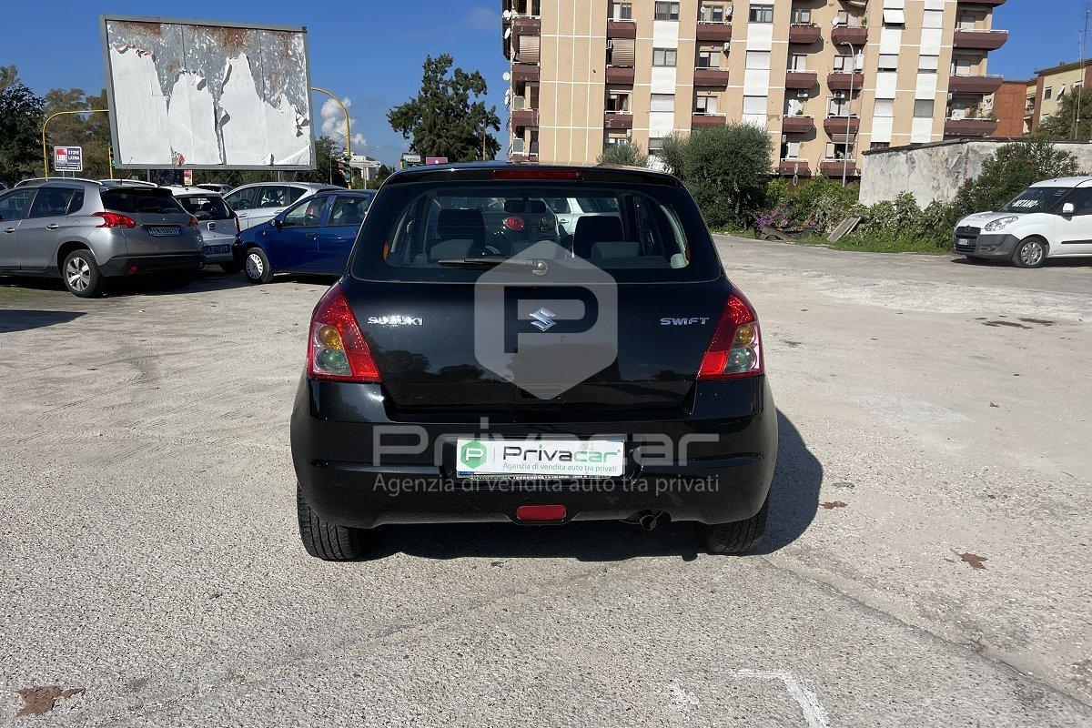 SUZUKI Swift 1.3 GPL 5p. GL Safety Pack