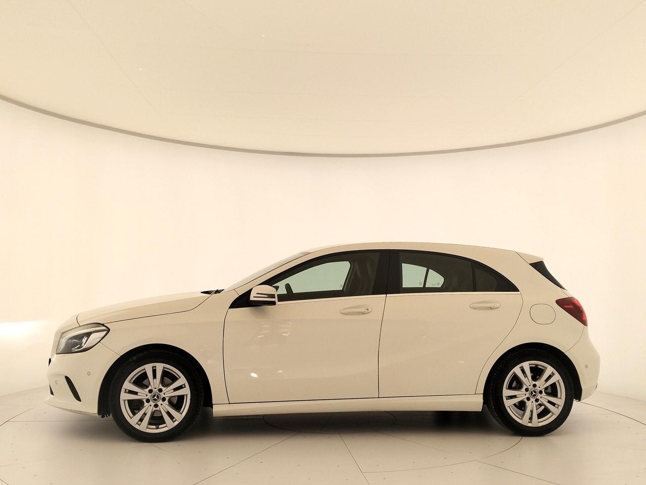 Mercedes-benz A 180 d Automatic Sport - NEOPATENTATI