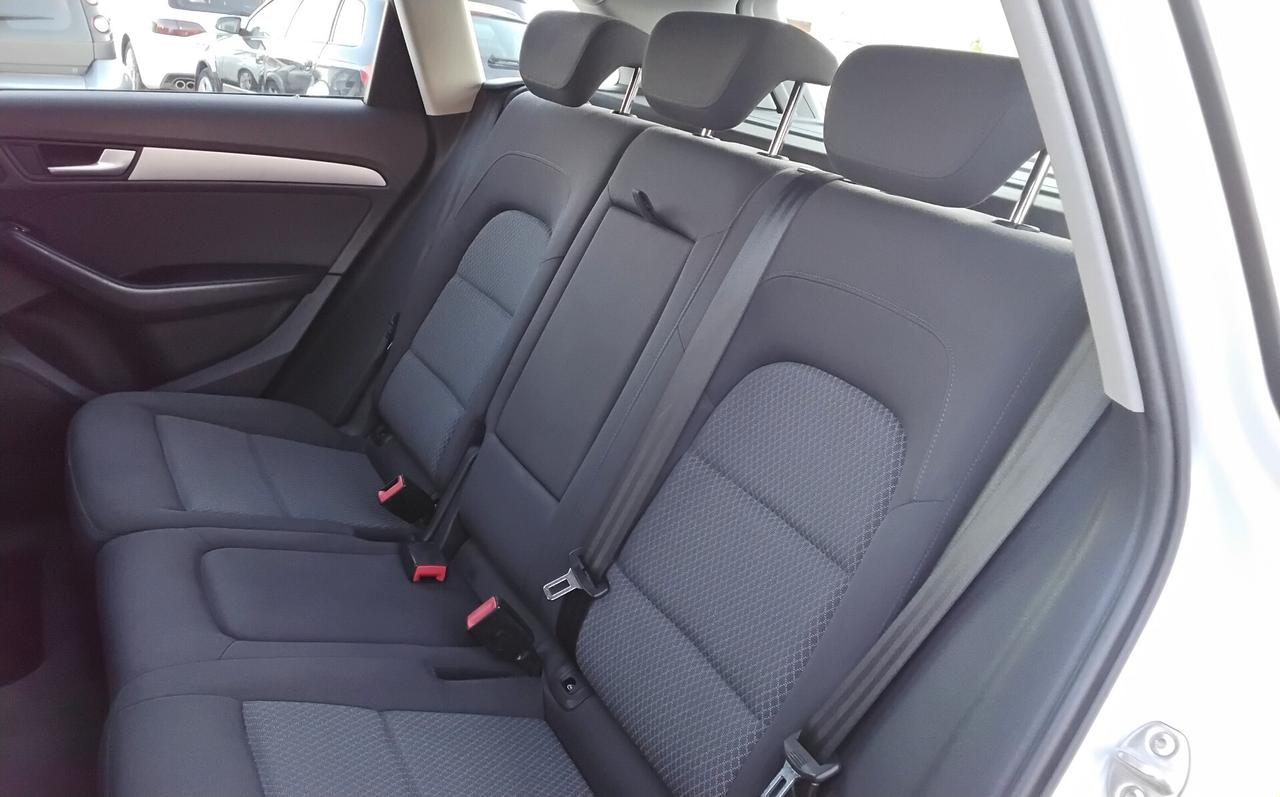 Audi Q5 2.0 TDI 190 CV clean diesel quattro S tronic Advanced