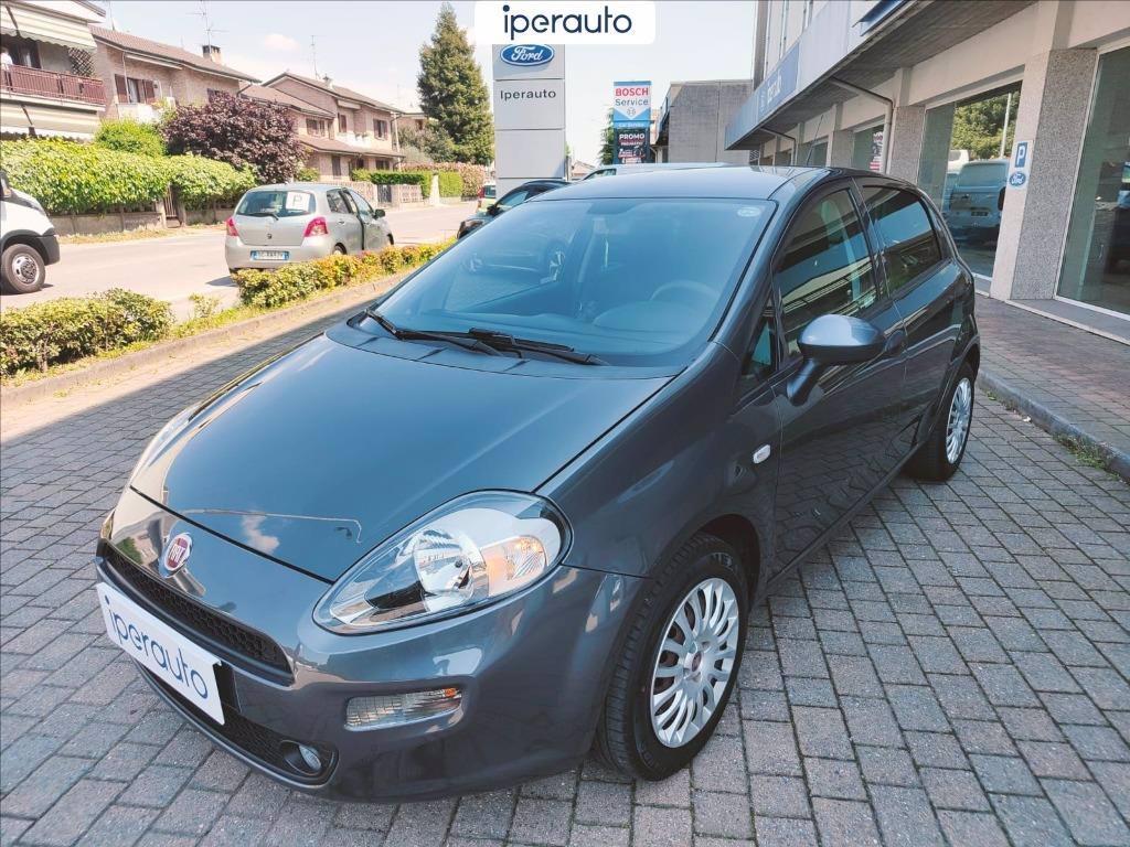 FIAT Grande punto 5p 1.2 actual s&s 69cv del 2016