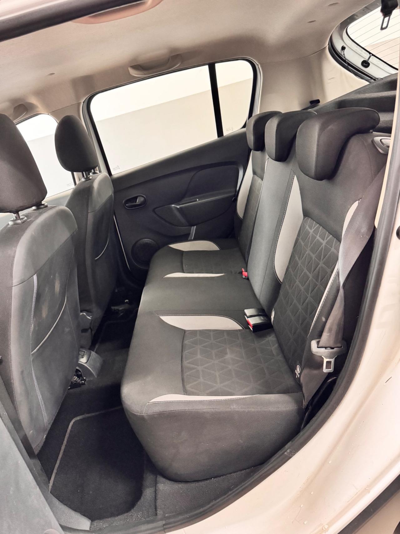 Dacia Sandero Stepway 1.5 DCi 90 Cv 85.000 KM